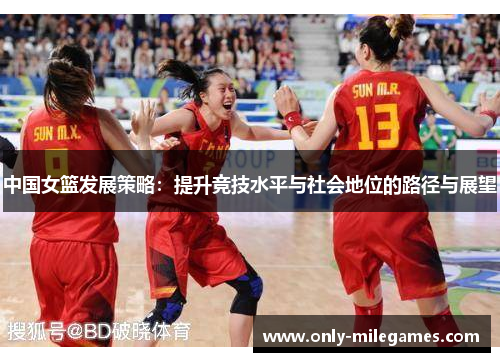 中国女篮发展策略:提升竞技水平与社会地位的路径与展望 中国女篮发展策略:提升竞技水平与社会地位的路径与展望