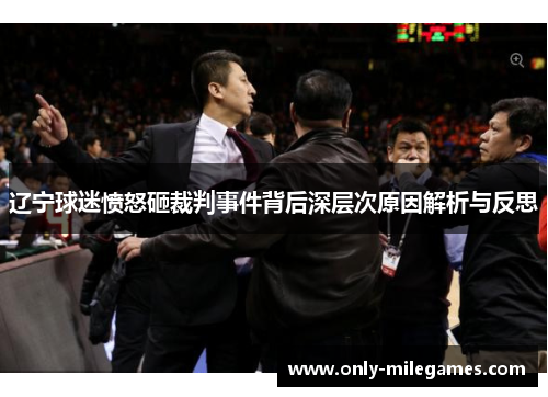辽宁球迷愤怒砸裁判事件背后深层次原因解析与反思