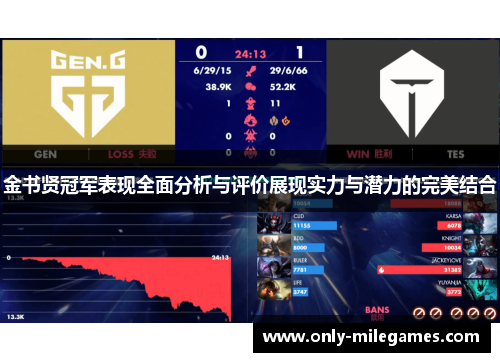 金书贤冠军表现全面分析与评价展现实力与潜力的完美结合 金书贤冠军表现全面分析与评价展现实力与潜力的完美结合