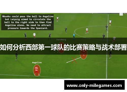 如何分析西部第一球队的比赛策略与战术部署